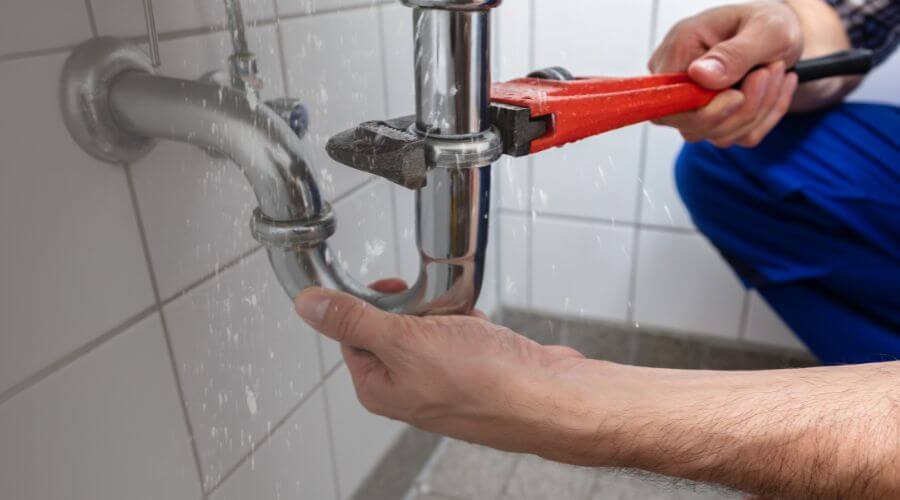 Water Line Leak Detection in Woodford, VA